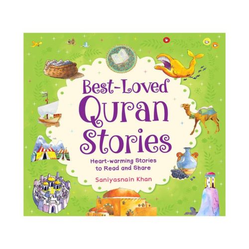 Best-Loved Qur'an Stories