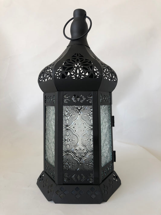 Black Clear Lantern