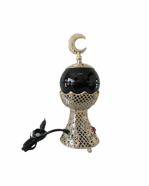 Dome Electric Burner | Black