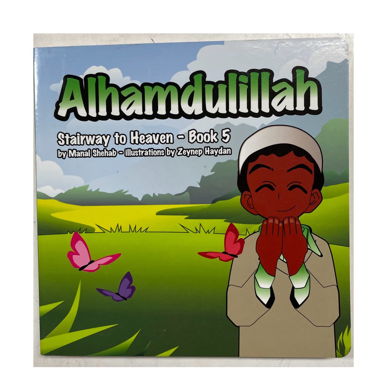 Alhamdulilah - Book 5 (Stairway To Heaven)