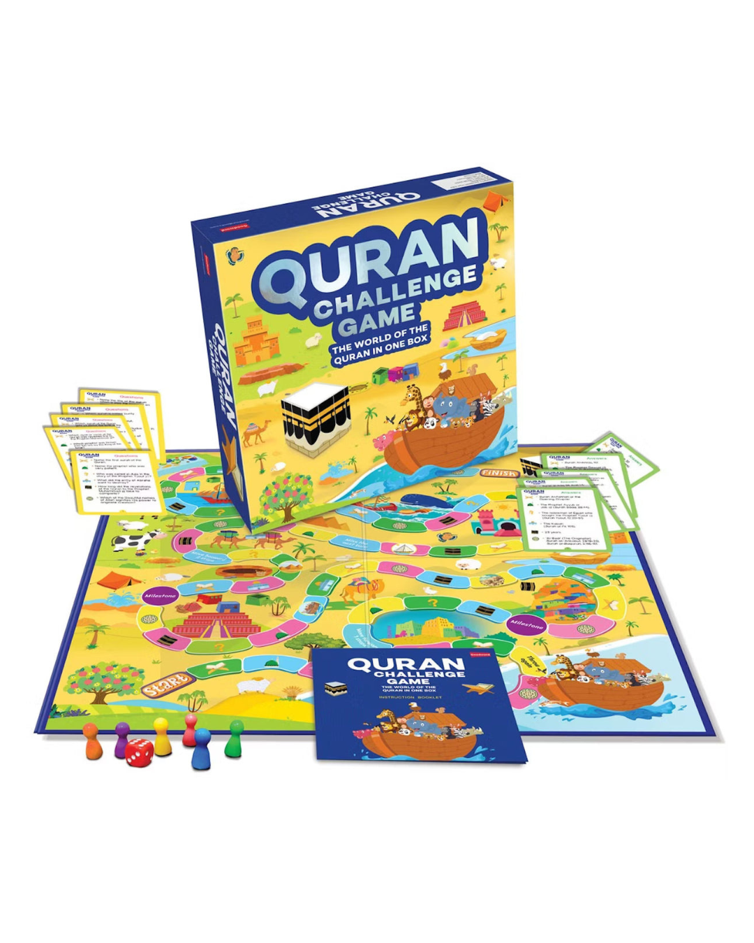Quran Challenge Game