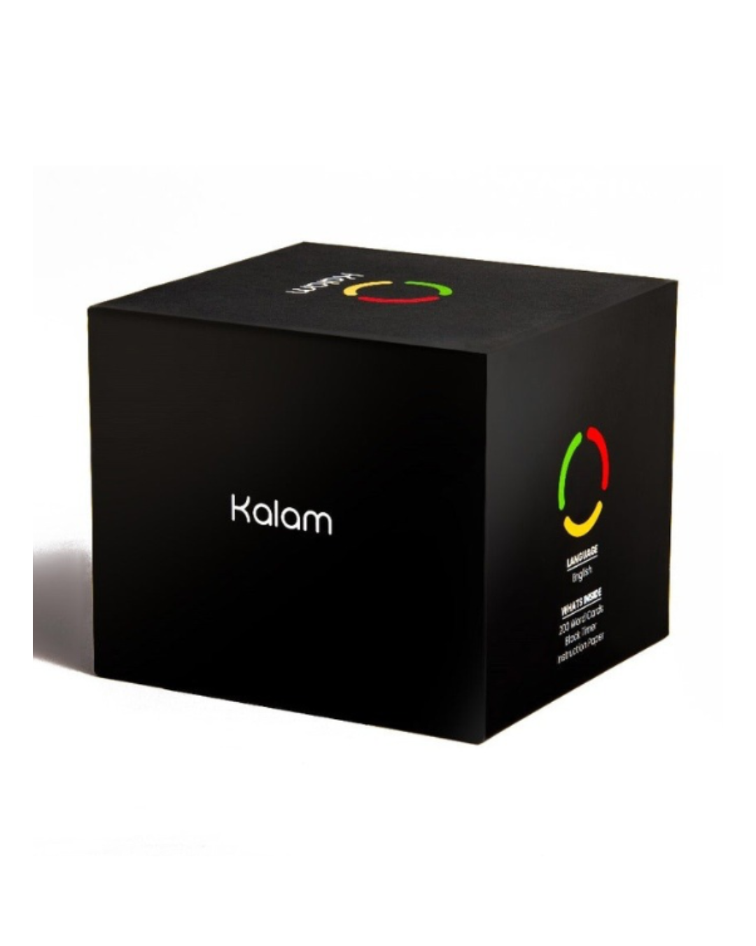 Kalam Word Game