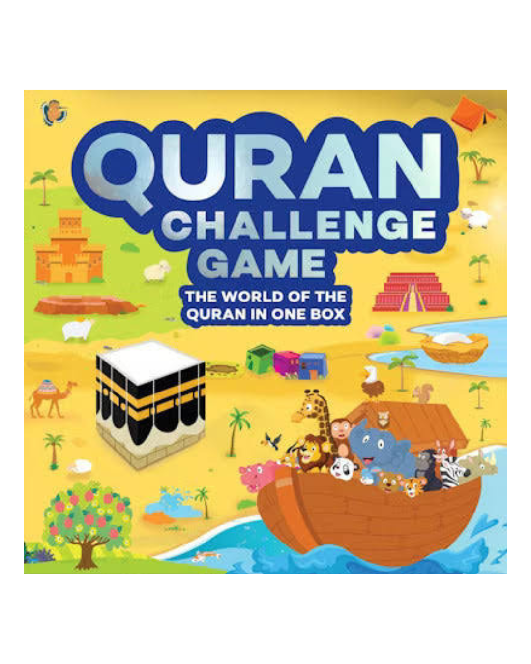 Quran Challenge Game