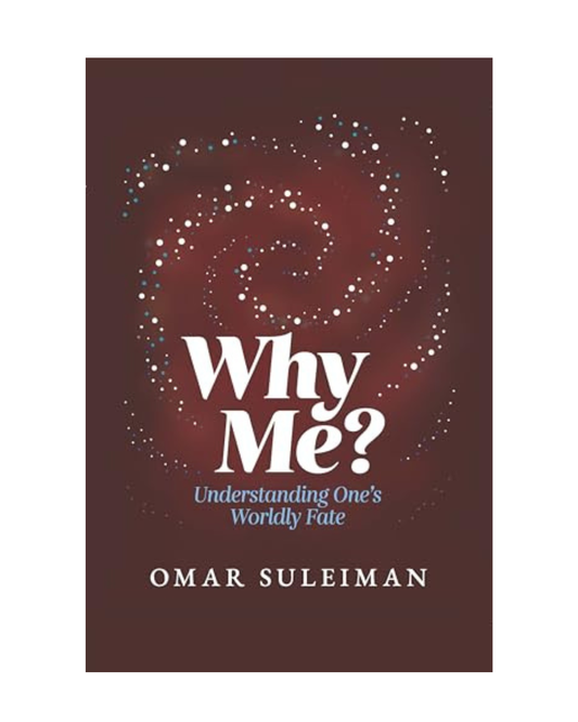 Why Me? Understanding One's Worldly Fate