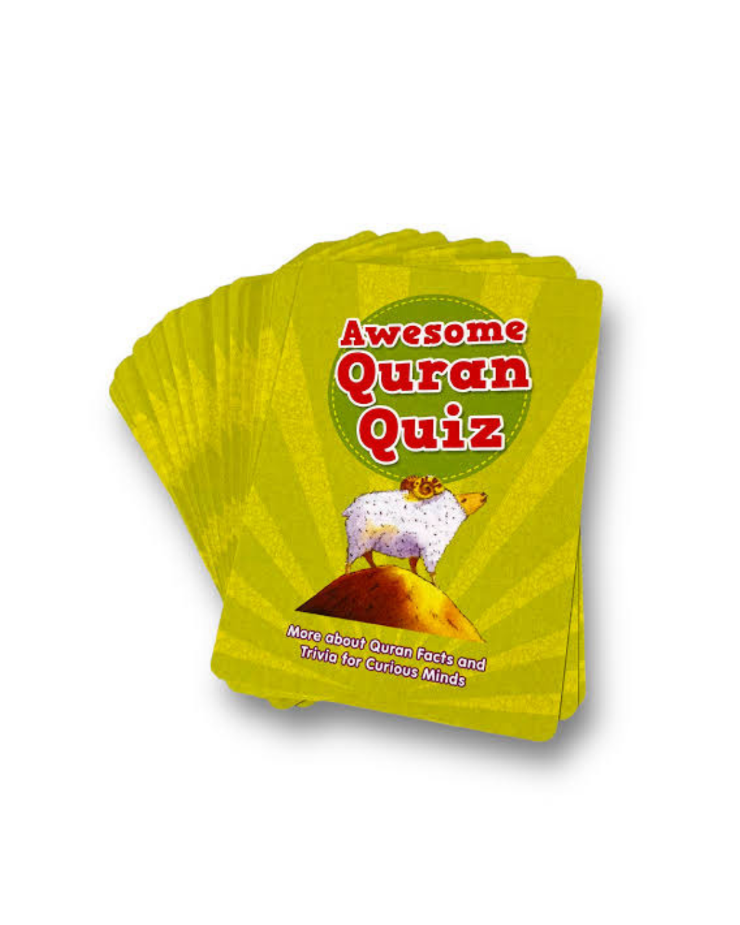 Awesome Quran Quiz