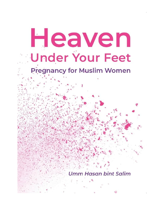 Heaven Under Your Feet