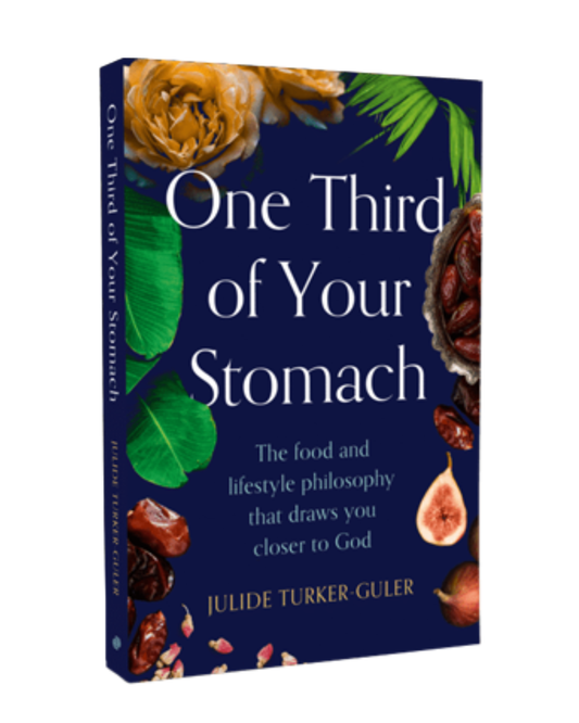 One Third of Your Stomach by Julide Turker-Guler