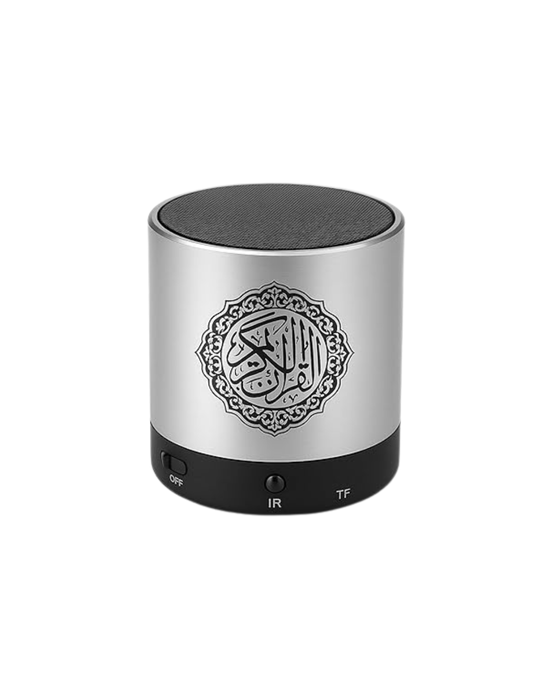 Mini Quran Speaker | Silver