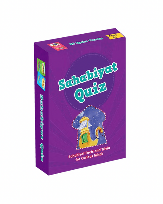 Sahabiyat Quiz