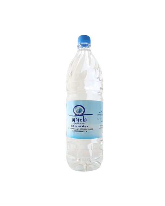 Zamzam Water 500ml