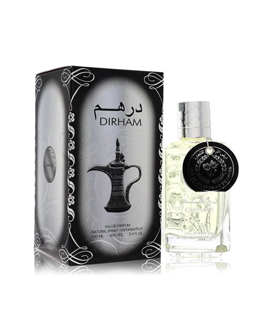 Dirham Silver | 100ml