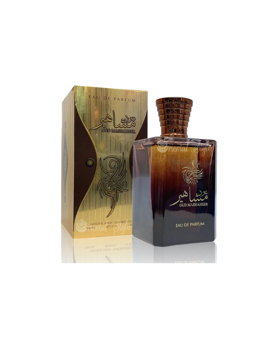 Oud Mashaheer | 100ml