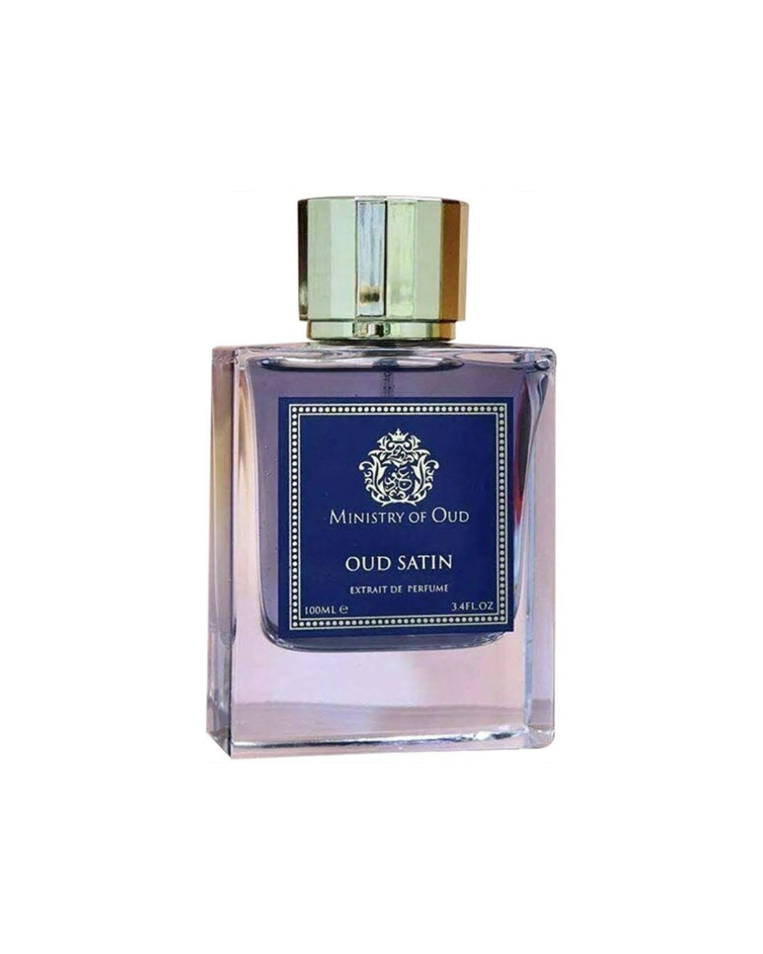Ministry of Oud - Oud Satin | 100ml