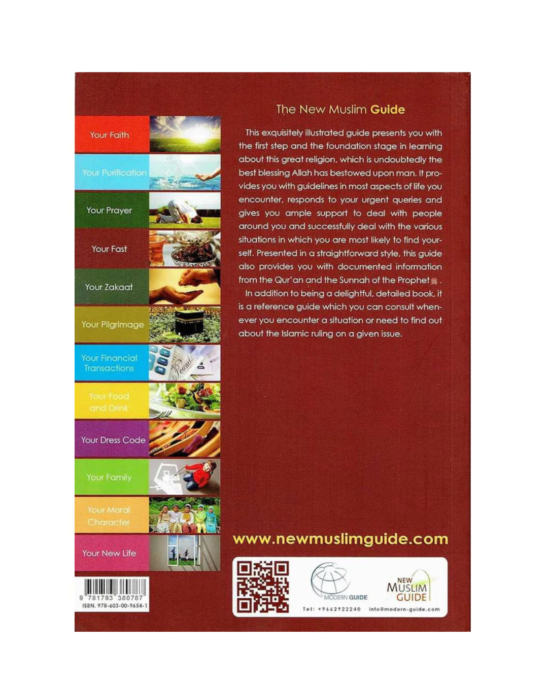 The New Muslim Guide