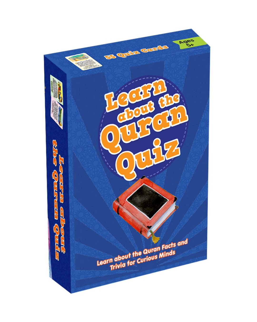 Learn about the Quran Quiz