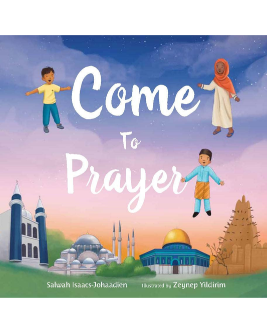 Come To Prayer