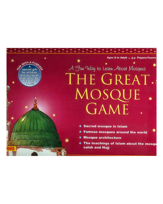 The Great Mosque Game