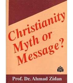 Christianity Myth or Message?