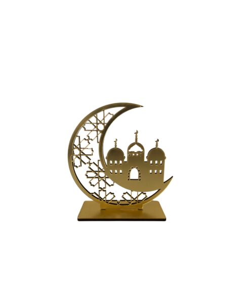 Crescent Mosque Stand