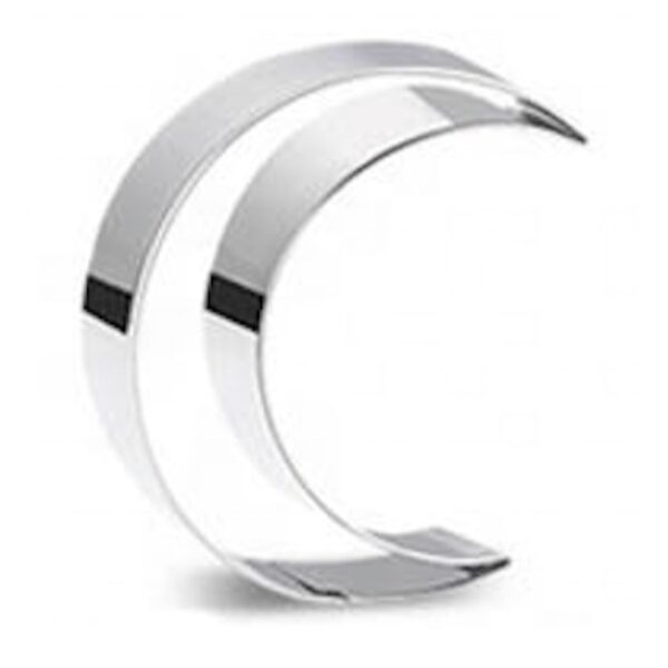Crescent Shape - Cookie Cutter
