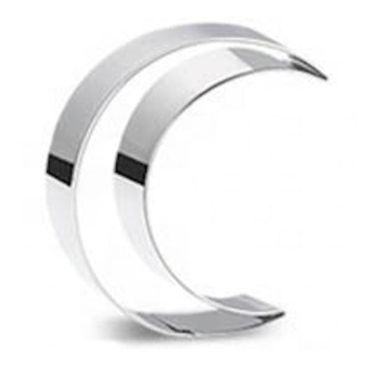 Crescent Shape - Cookie Cutter