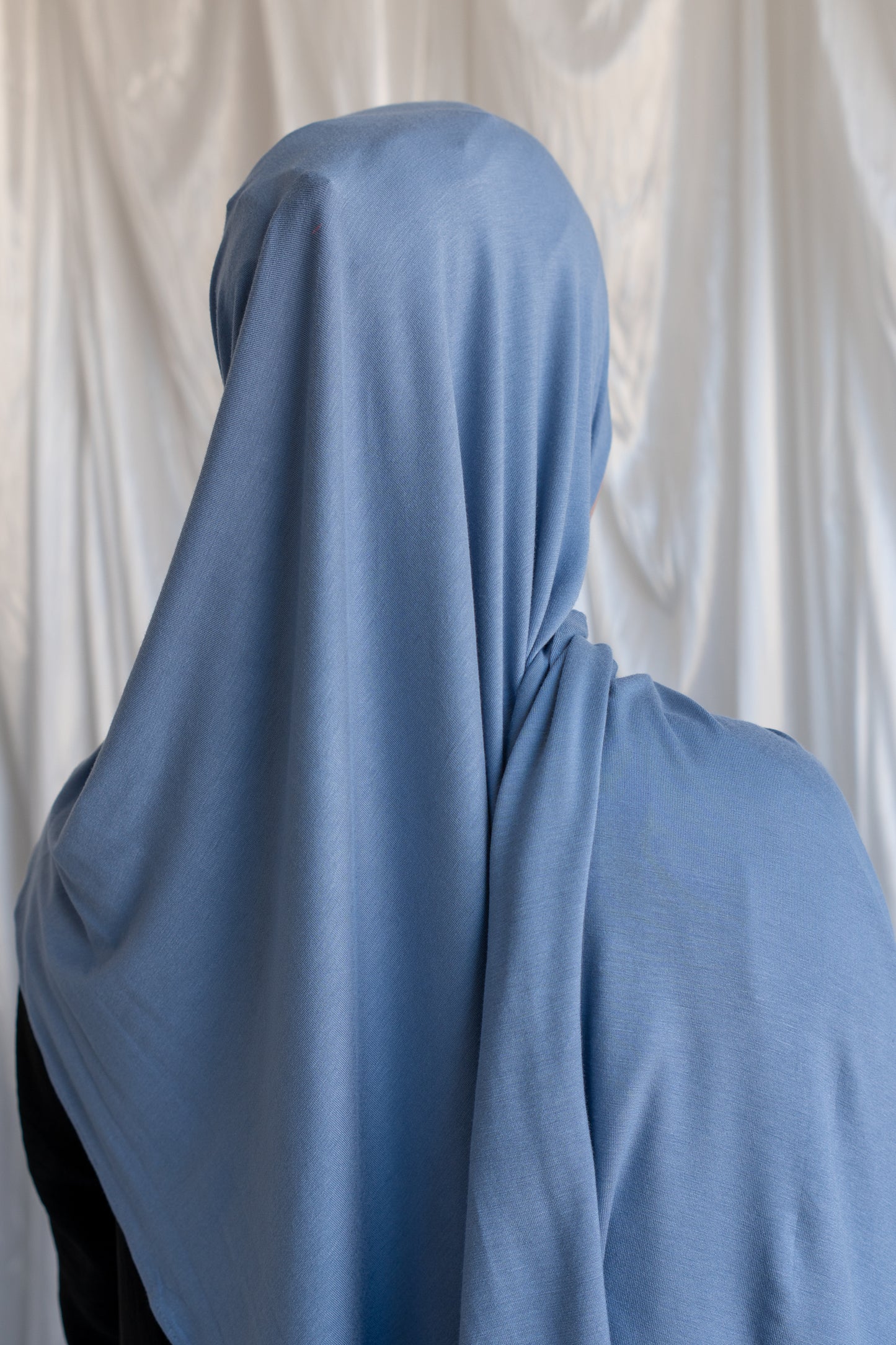 Jersey Hijab | Sky Blue