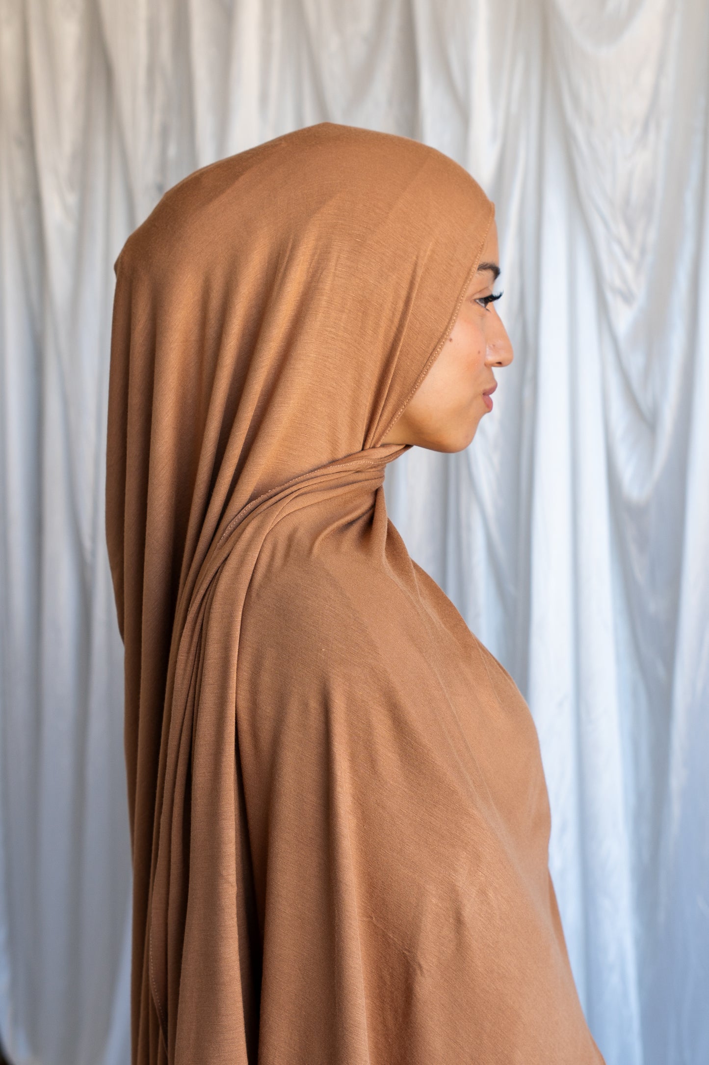 Jersey Hijab | Toffee