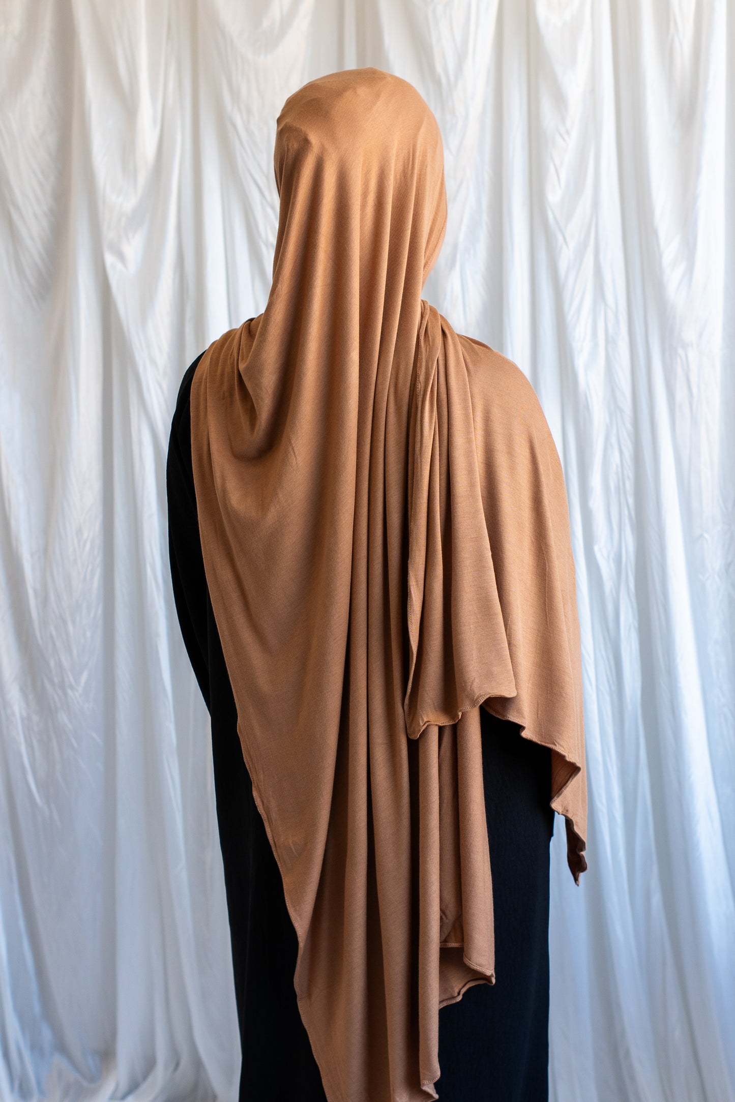 Jersey Hijab | Toffee