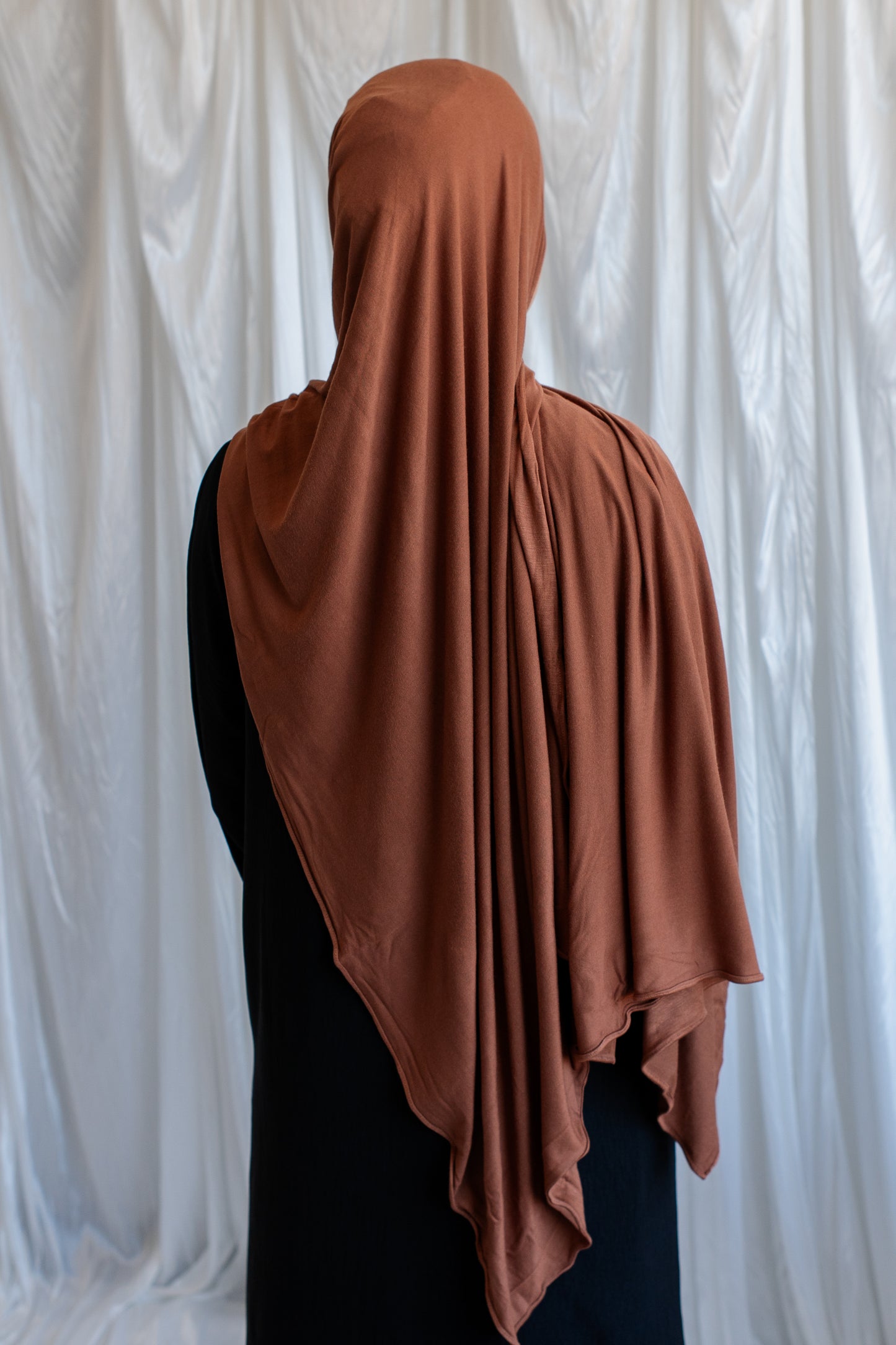 Jersey Hijab | Rust