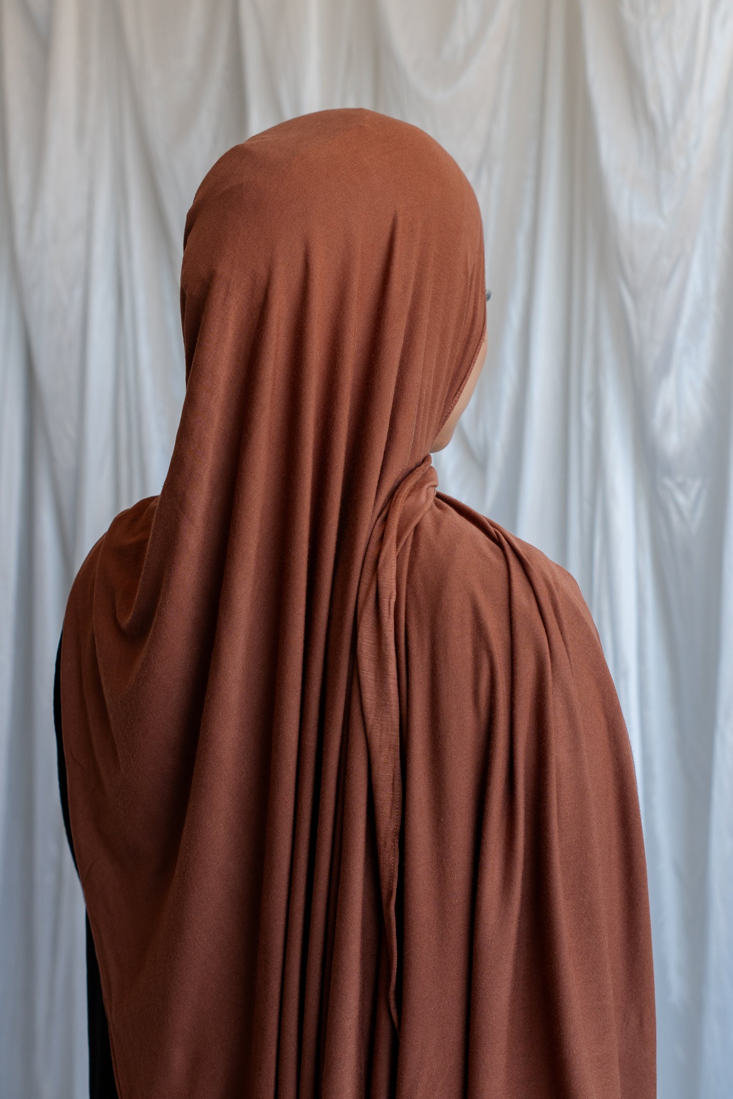 Jersey Hijab | Rust