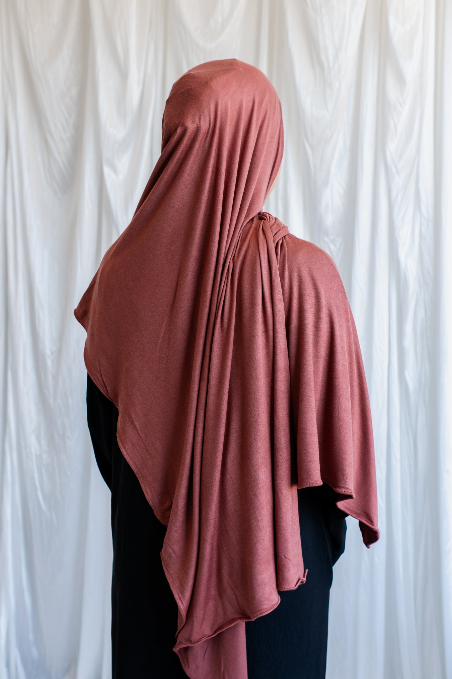 Jersey Hijab | Rosewood