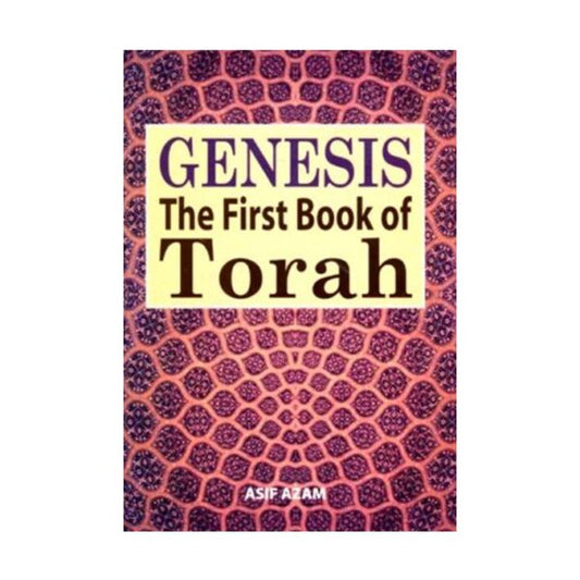 Genesis: The First Book of Torah