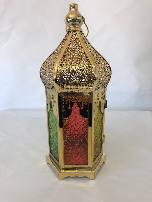 Gold Traditional Lantern