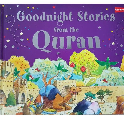 Goodnight Stories from the Quran