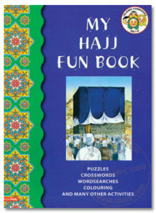 My Hajj Funbook