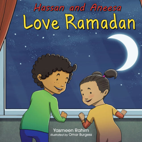 Hassan and Aneesa Love Ramadan