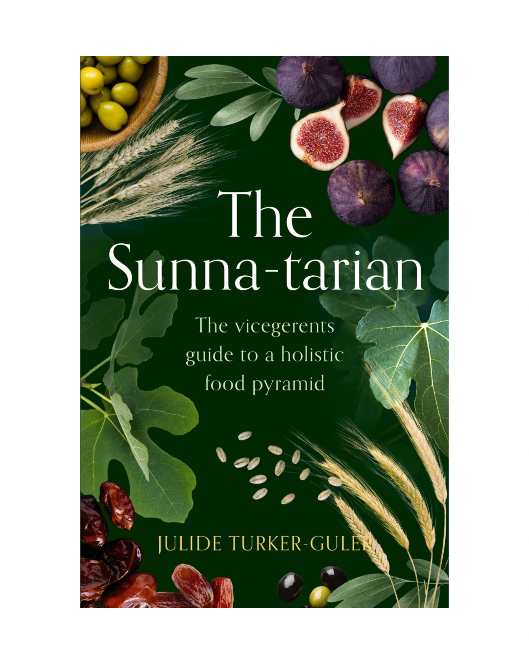 The Sunna-tarian by Julide Turker-Guler | SIGNED COPY