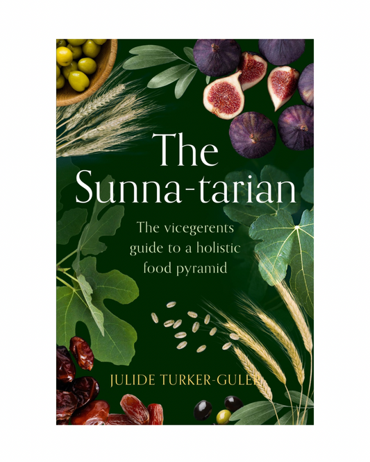 The Sunna-tarian by Julide Turker-Guler | SIGNED COPY