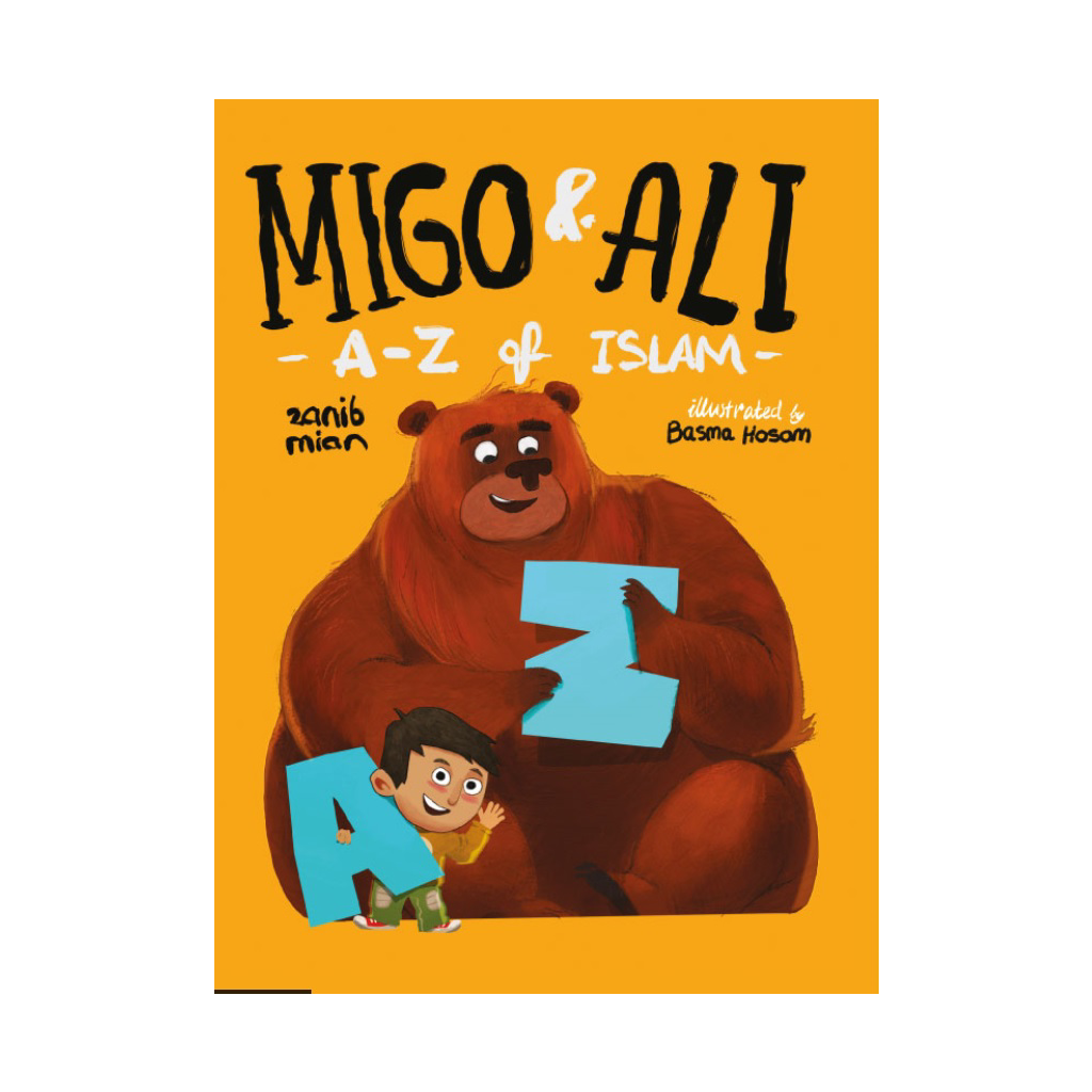 Migo & Ali: A-Z Of Islam