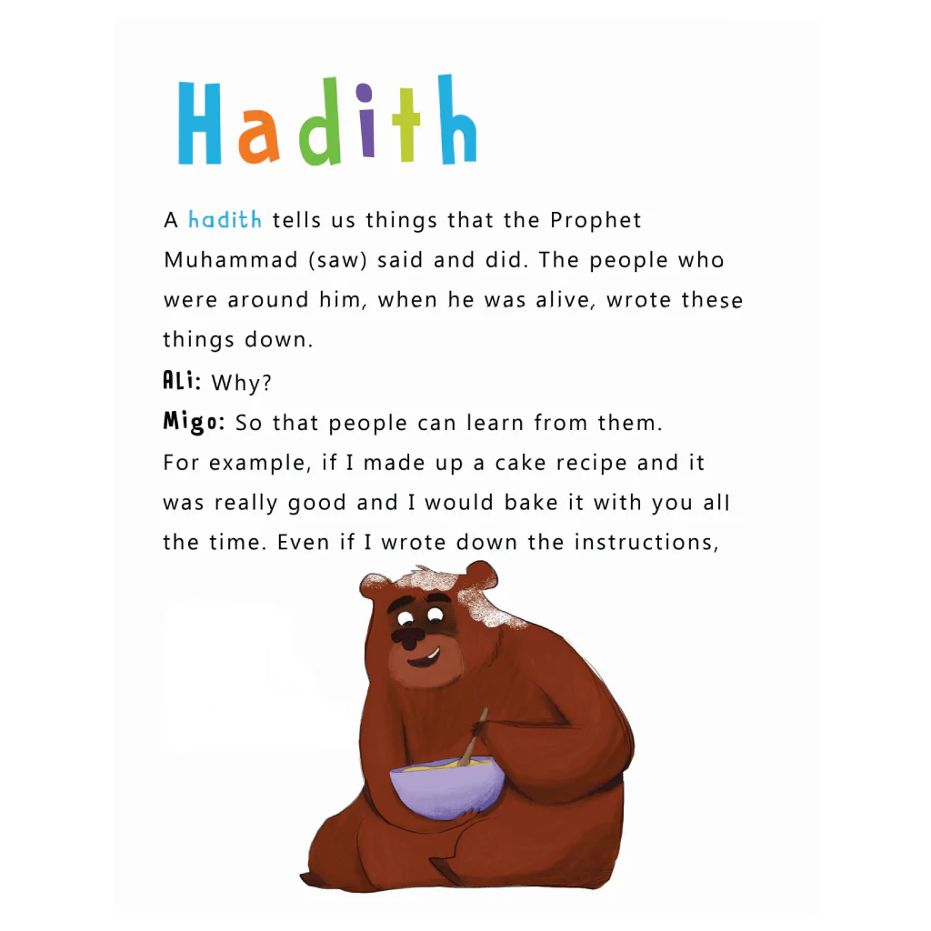 Migo & Ali: A-Z Of Islam