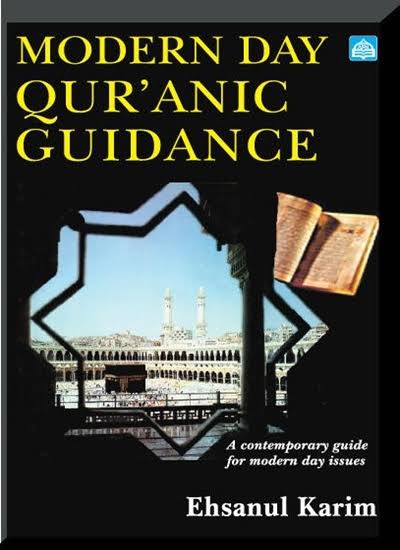 Modern Day Qur'anic Guidance: A Contemporary Guide of Verses