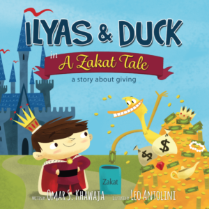 Ilyas & Duck in A Zakat Tale