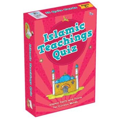 Islamic Teachings Quiz