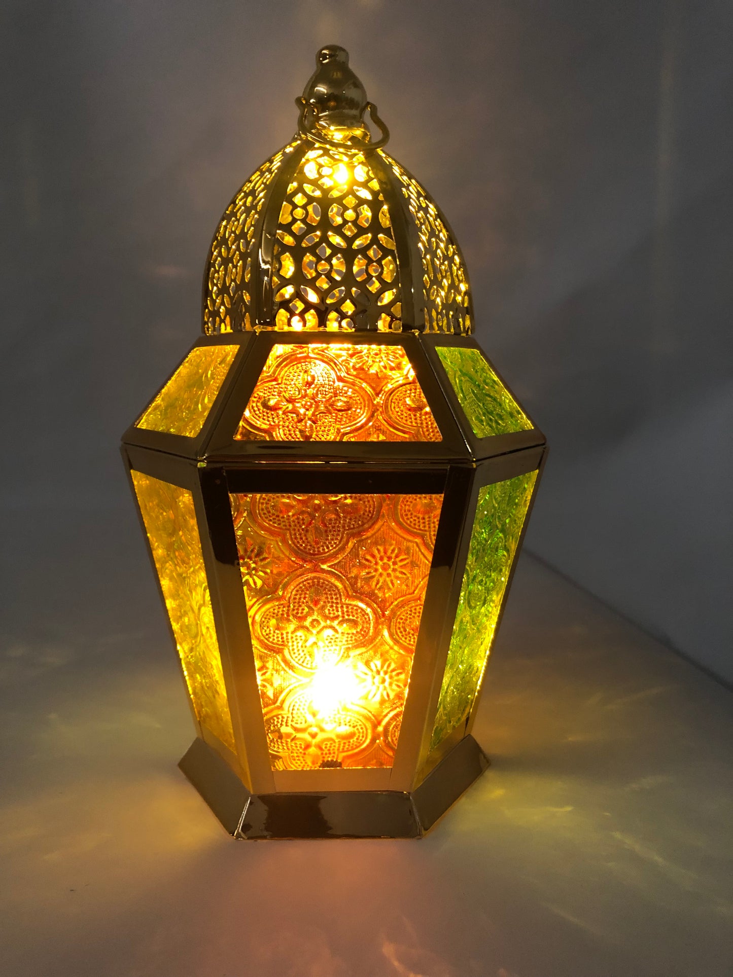 Light Up Dome Lantern