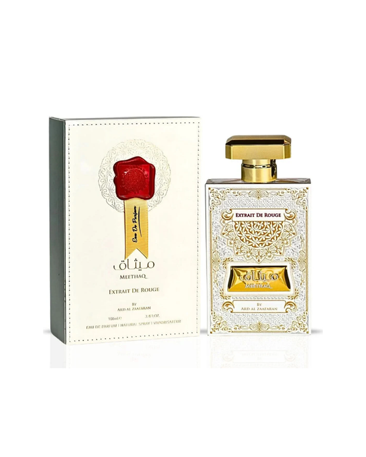 Meethaq Extrait De Rouge