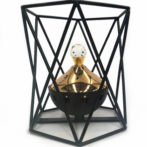 Modern BKB Hexagon | Black