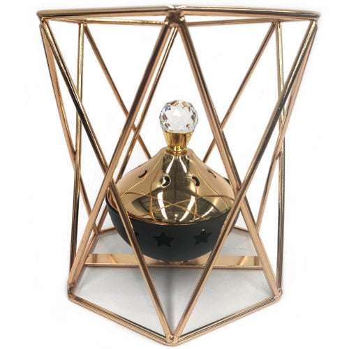 Modern BKB Hexagon | Gold