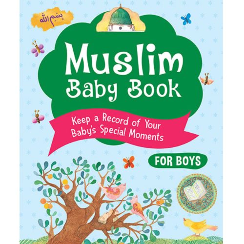 Muslim Baby Book (For Boys)