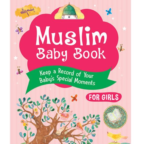 Muslim Baby Book (For Girls)