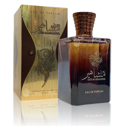 Oud Mashaheer | 100ml